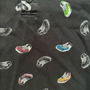 South Pole All over Dunk Polo